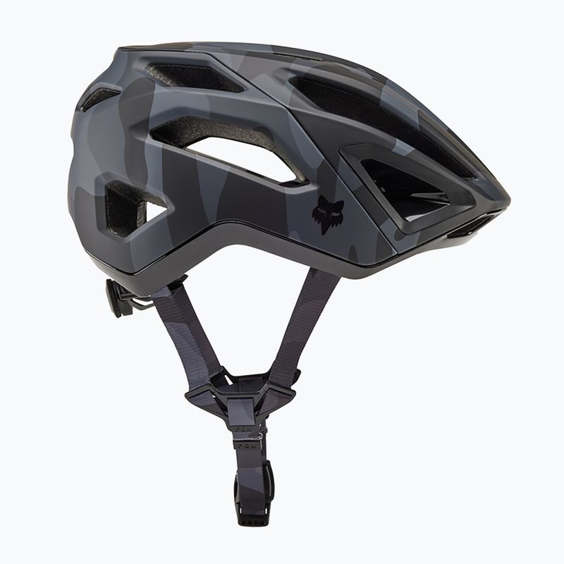 Kask rowerowy Fox Racing Crossframe Pro black camo 7