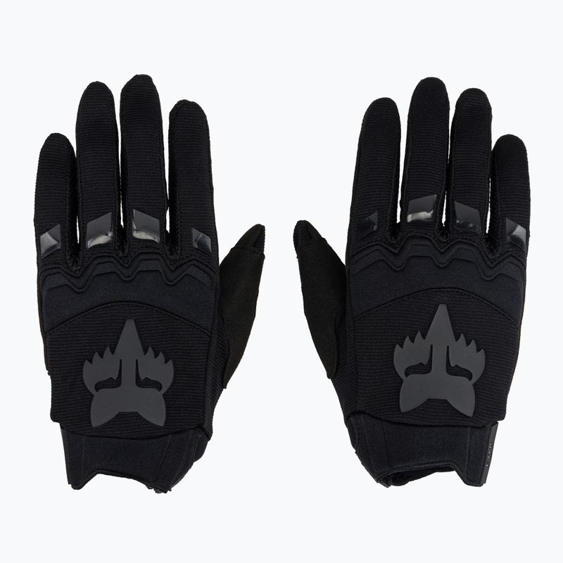 Rękawiczki rowerowe męskie Fox Racing Dirtpaw black 2