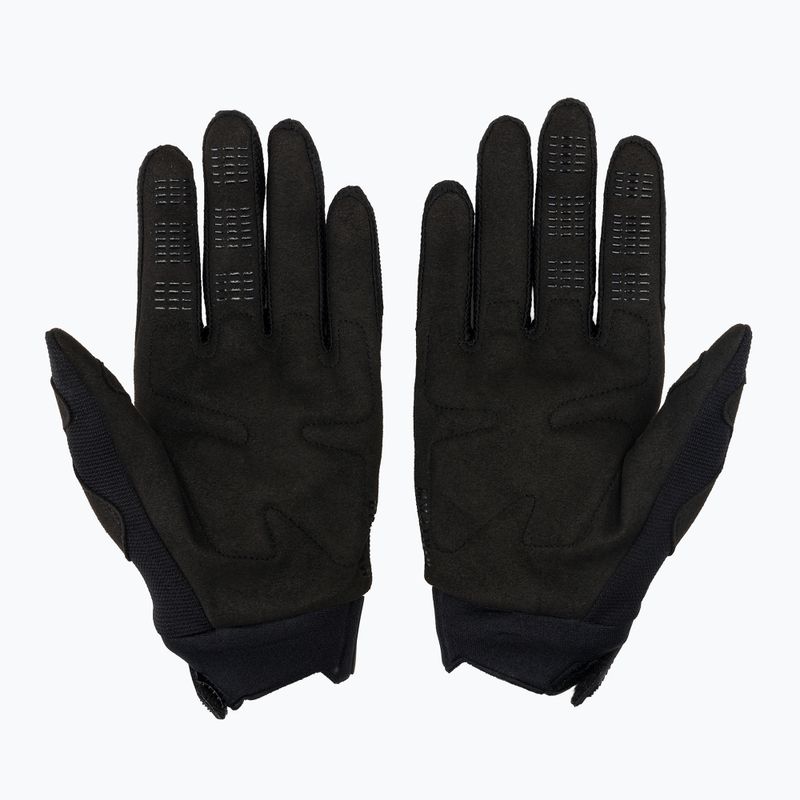 Rękawiczki rowerowe męskie Fox Racing Dirtpaw black 3