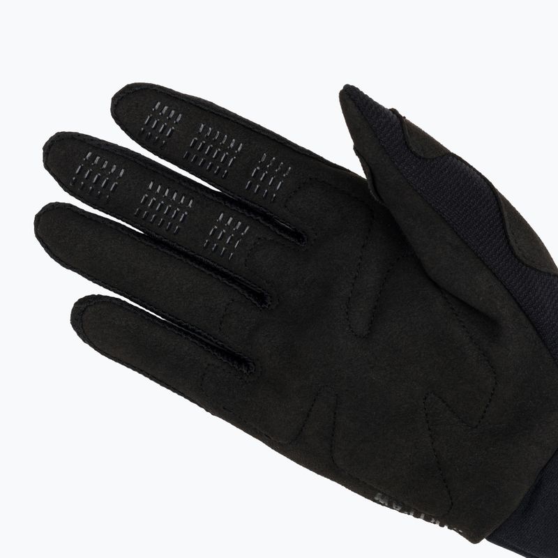 Rękawiczki rowerowe męskie Fox Racing Dirtpaw black 4