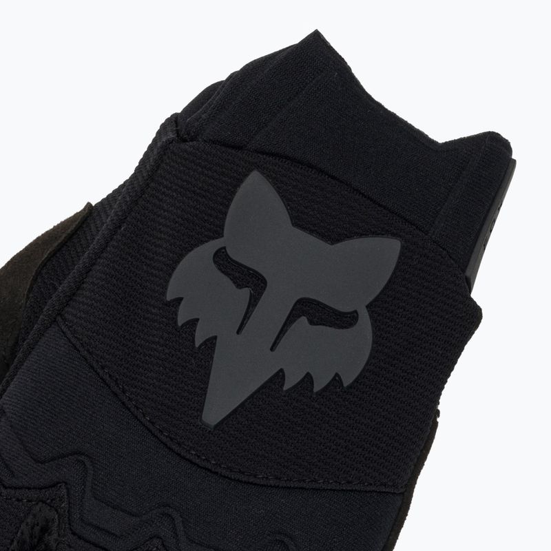 Rękawiczki rowerowe męskie Fox Racing Dirtpaw black 5