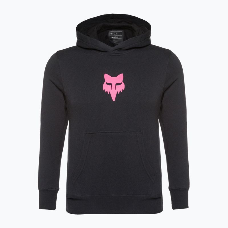 Bluza dziecięca Fox Racing Legacy Jr black/pink