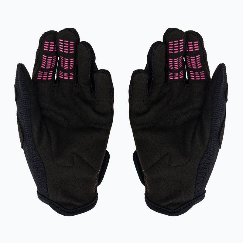 Rękawiczki rowerowe dziecięce Fox Racing Kids Dirtpaw Jr black/pink 3