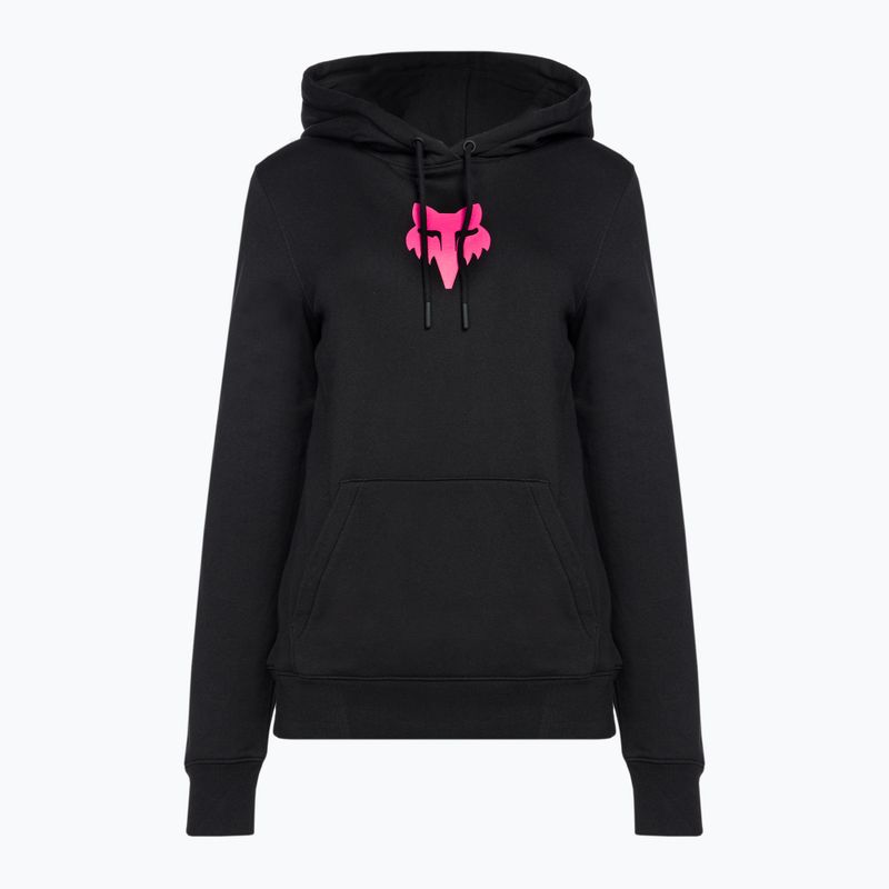 Bluza rowerowa damska Fox Racing Head W black/pink 4