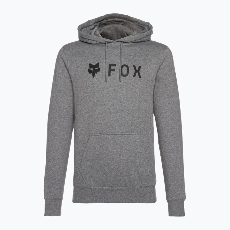 Bluza męska Fox Racing Absolute heather graphite 3