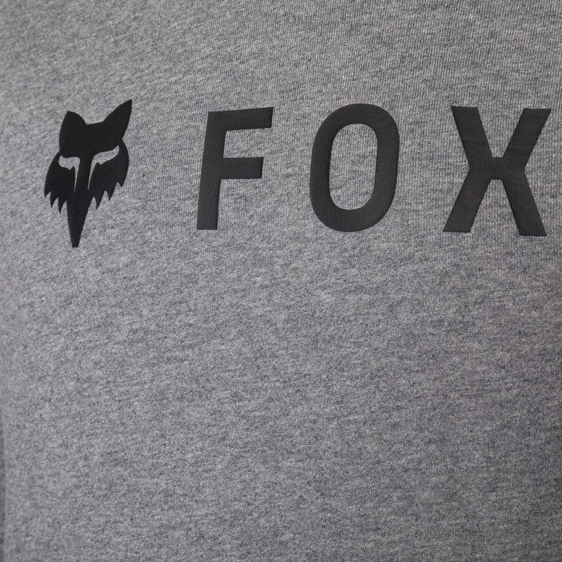 Bluza męska Fox Racing Absolute heather graphite 5