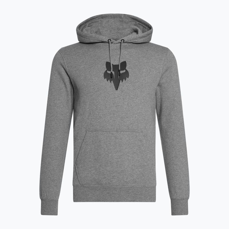 Bluza męska Fox Racing Fox Head heather graphite