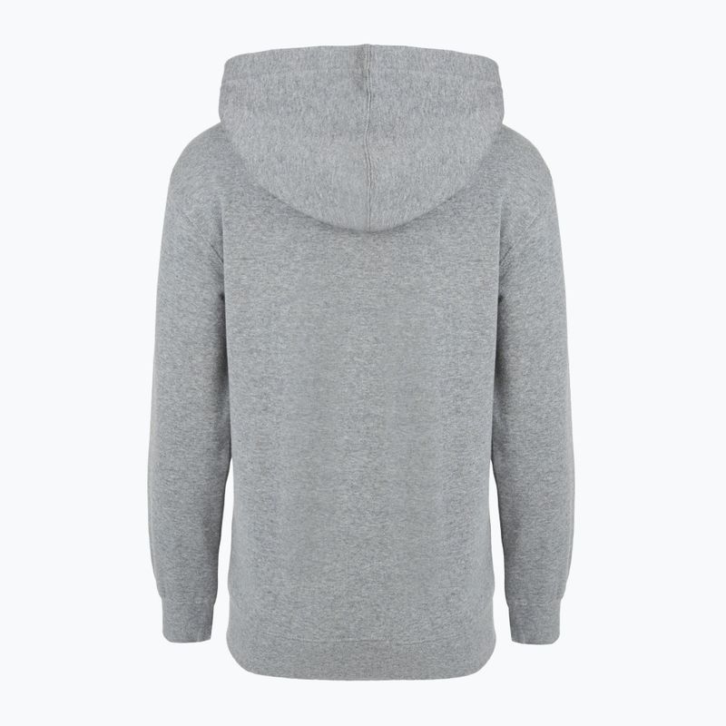 Bluza dziecięca Fox Racing Absolute Jr heather graphite 2