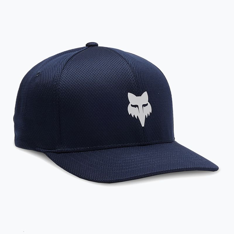 Czapka z daszkiem męska Fox Racing Fox Head Tech Flexfit midnight 5