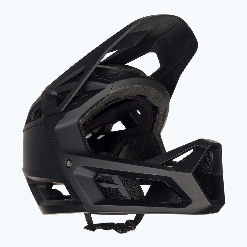 Kask rowerowy Fox Racing Proframe matte black