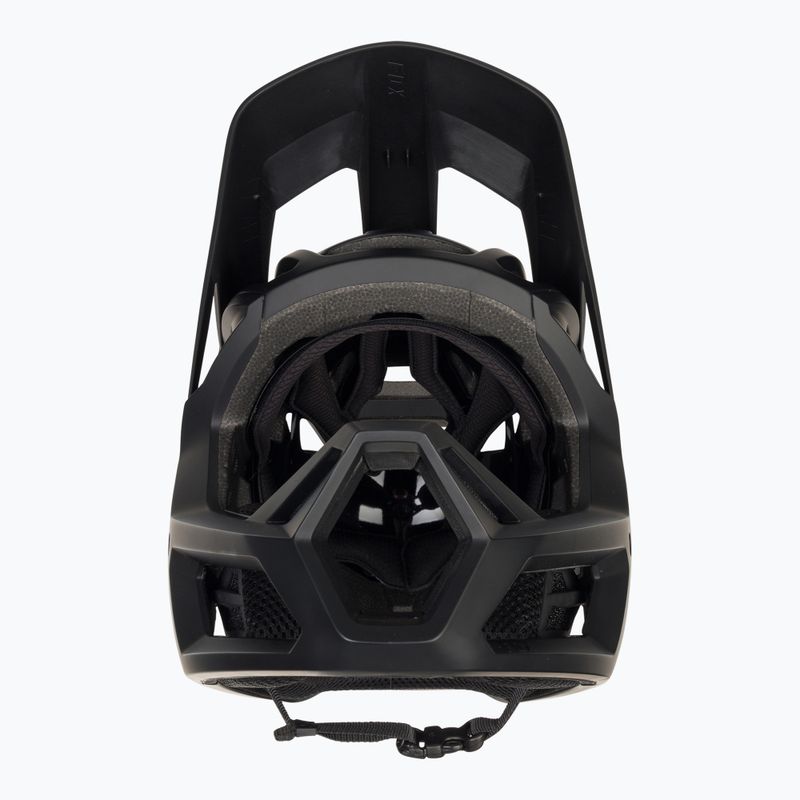 Kask rowerowy Fox Racing Proframe matte black 2