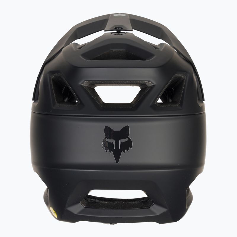 Kask rowerowy Fox Racing Proframe matte black 3