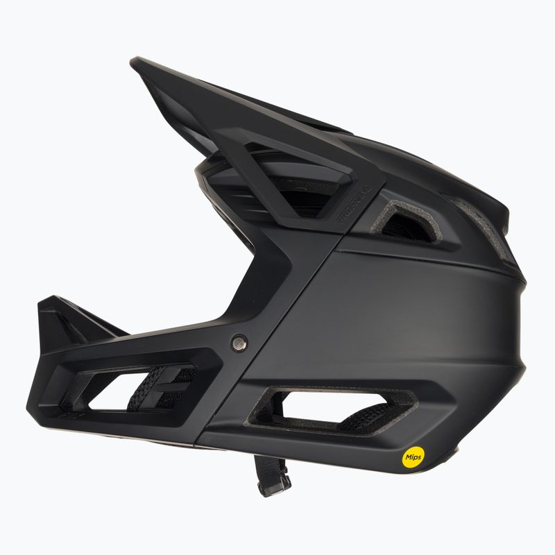 Kask rowerowy Fox Racing Proframe matte black 5