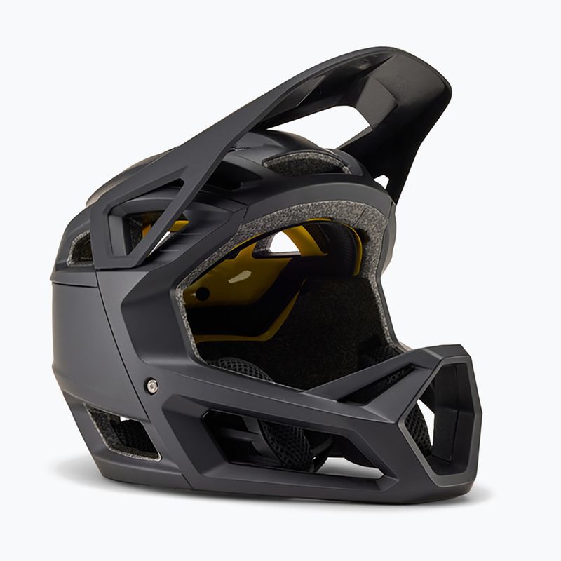 Kask rowerowy Fox Racing Proframe matte black 6