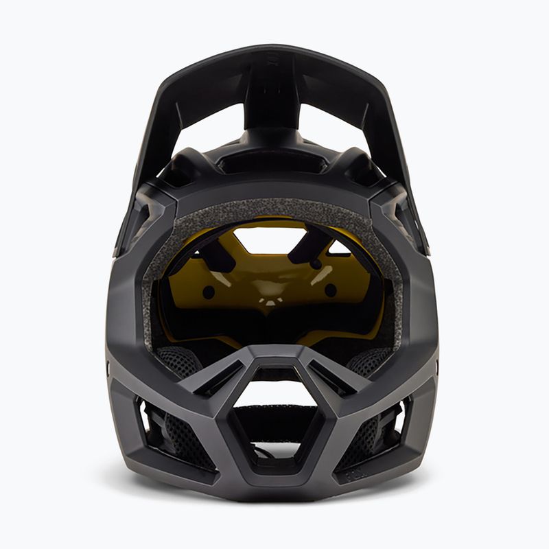 Kask rowerowy Fox Racing Proframe matte black 8