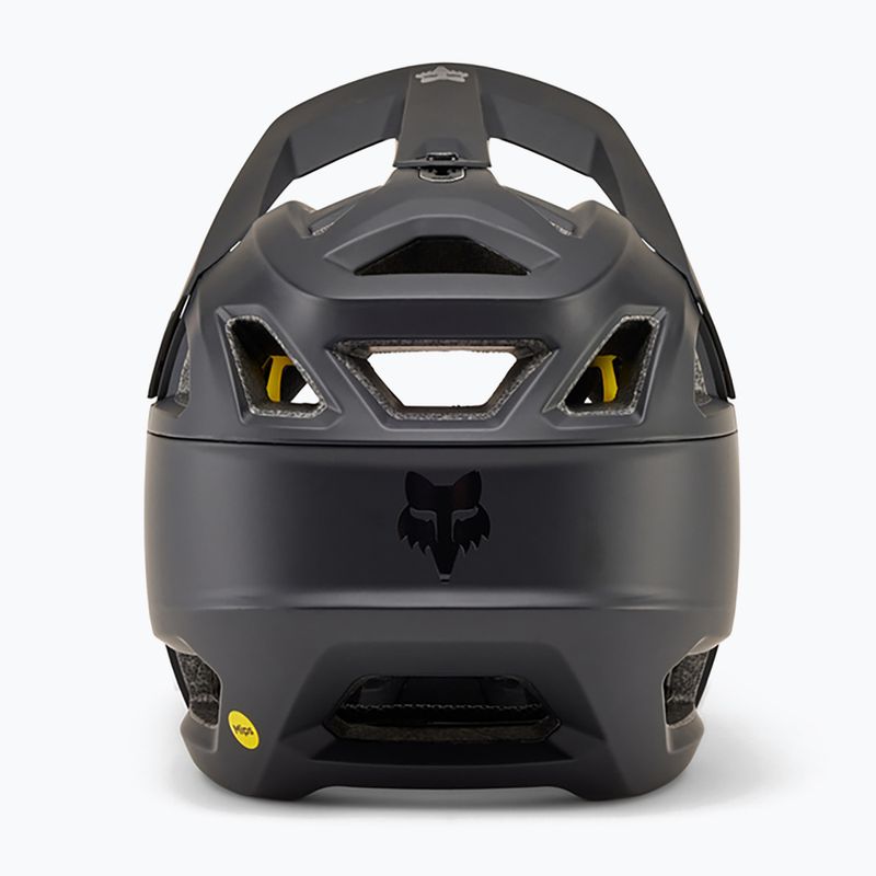 Kask rowerowy Fox Racing Proframe matte black 9