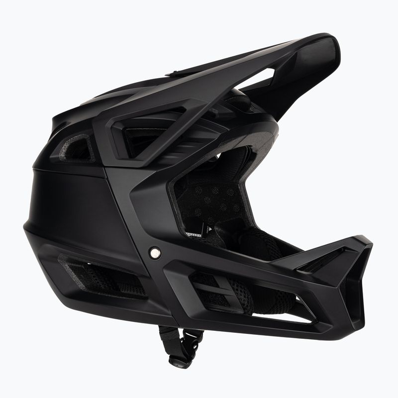 Kask rowerowy dziecięcy Fox Racing Proframe Jr matte black