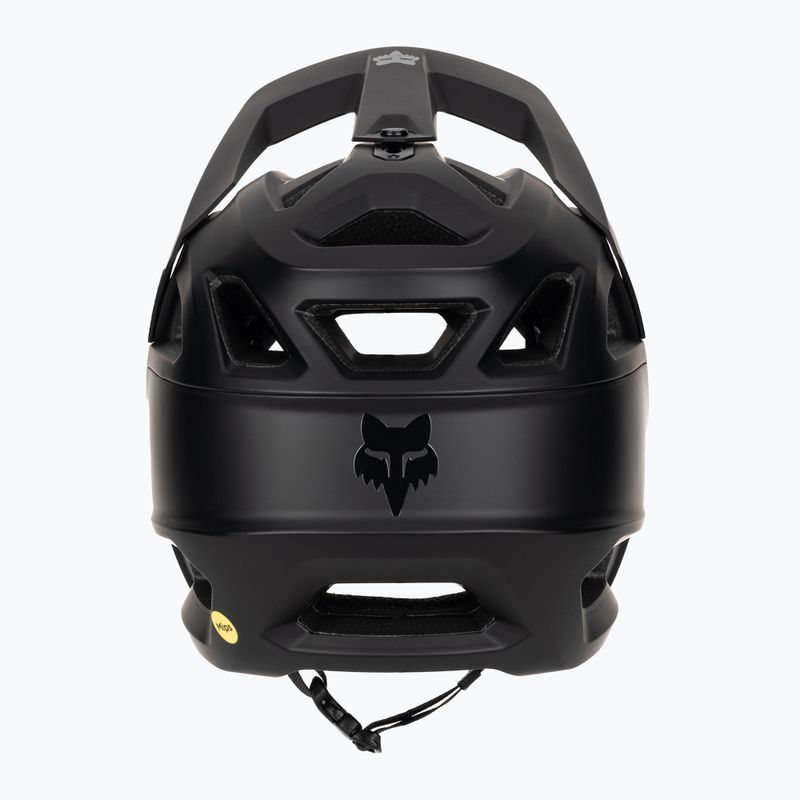 Kask rowerowy dziecięcy Fox Racing Proframe Jr matte black 3