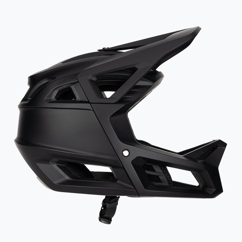 Kask rowerowy dziecięcy Fox Racing Proframe Jr matte black 4