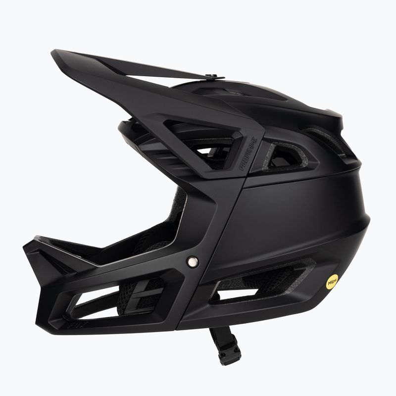 Kask rowerowy dziecięcy Fox Racing Proframe Jr matte black 5