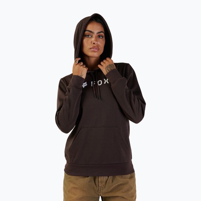 Bluza damska Fox Racing Absolute W purple 2