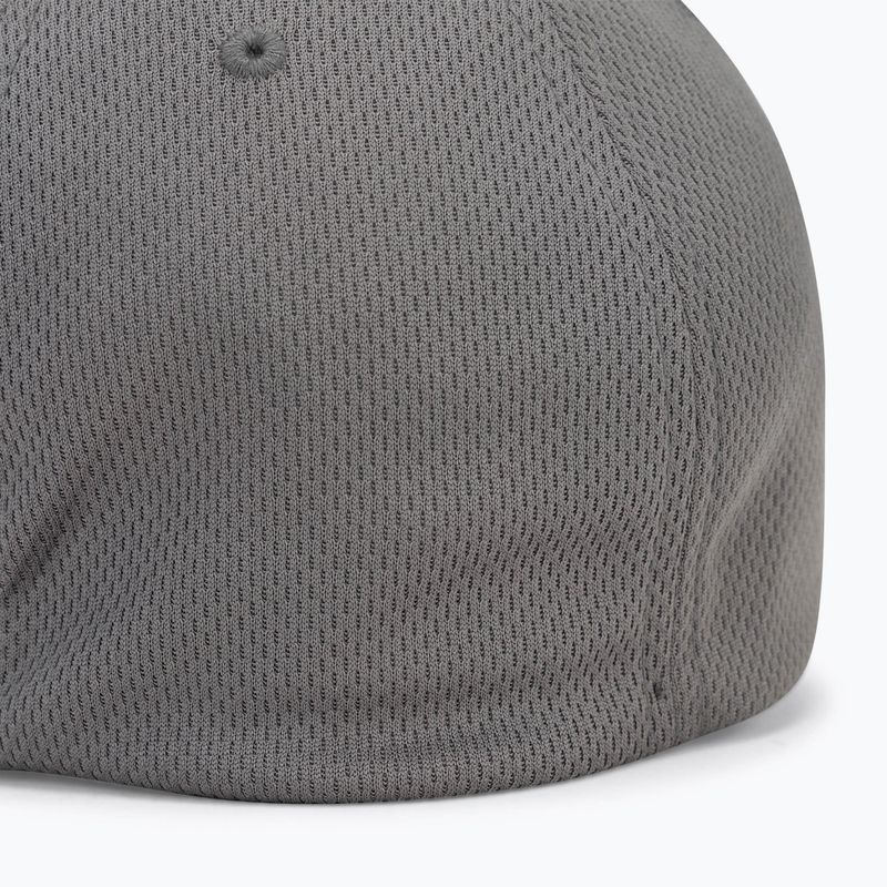 Czapka z daszkiem męska Fox Racing Fox Head Tech Flexfit steel grey 4