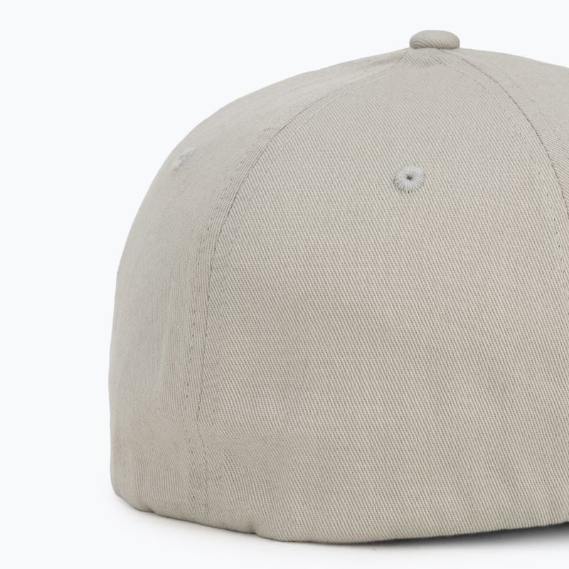 Czapka z daszkiem Fox Racing Fox Head Flexfit vin white 4