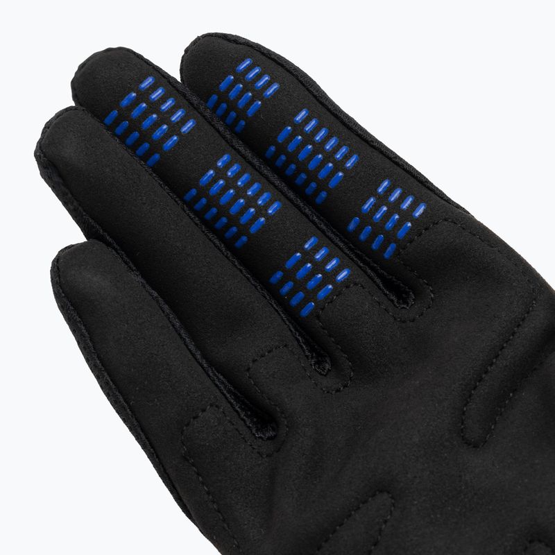 Rękawiczki rowerowe męskie Fox Racing Dirtpaw blue 4