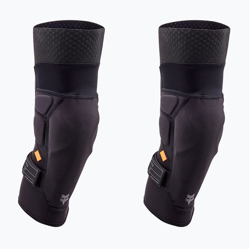 Ochraniacze rowerowe na kolana Fox Racing Launch Knee 30603 black