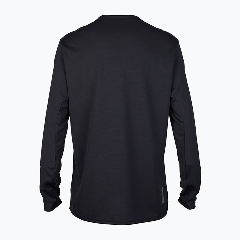 Longsleeve rowerowy męski Fox Racing Defend black 3