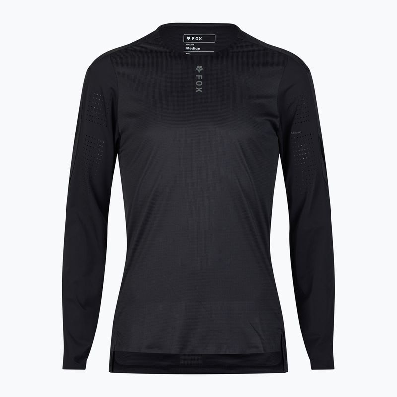 Longsleeve rowerowy męski Fox Racing Flexair Pro black 3