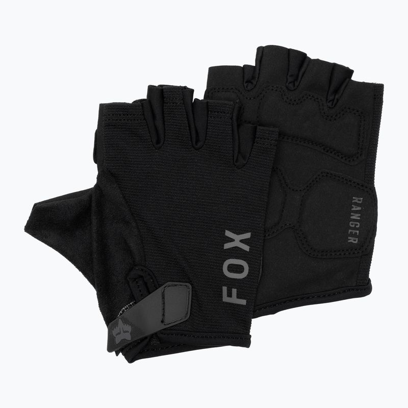 Rękawiczki rowerowe męskie Fox Racing Ranger Gel Short black