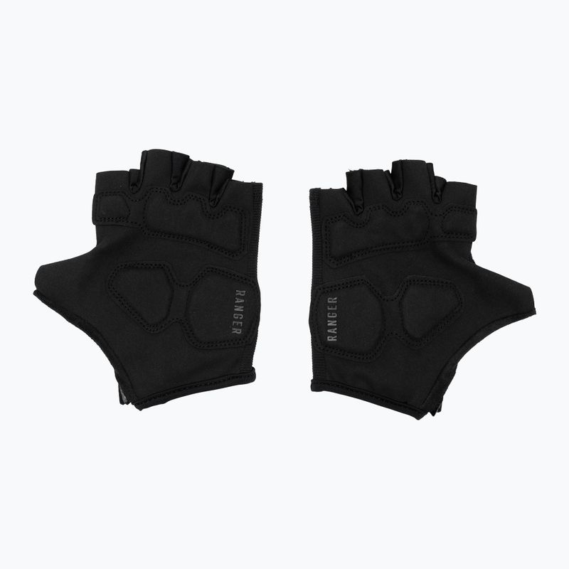 Rękawiczki rowerowe męskie Fox Racing Ranger Gel Short black 2