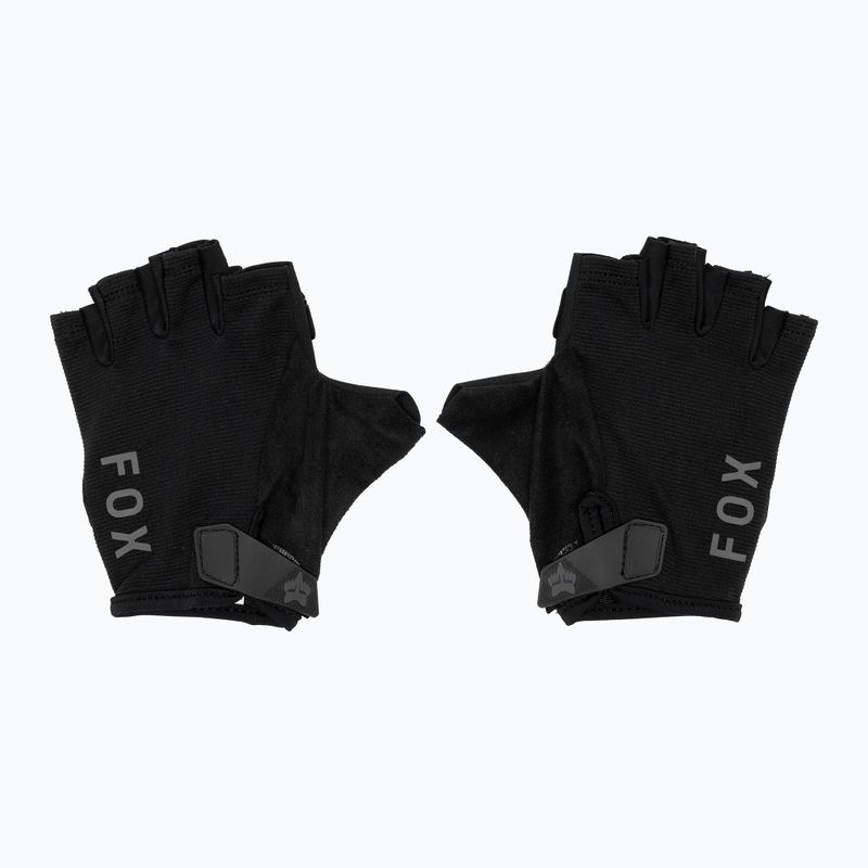Rękawiczki rowerowe męskie Fox Racing Ranger Gel Short black 3