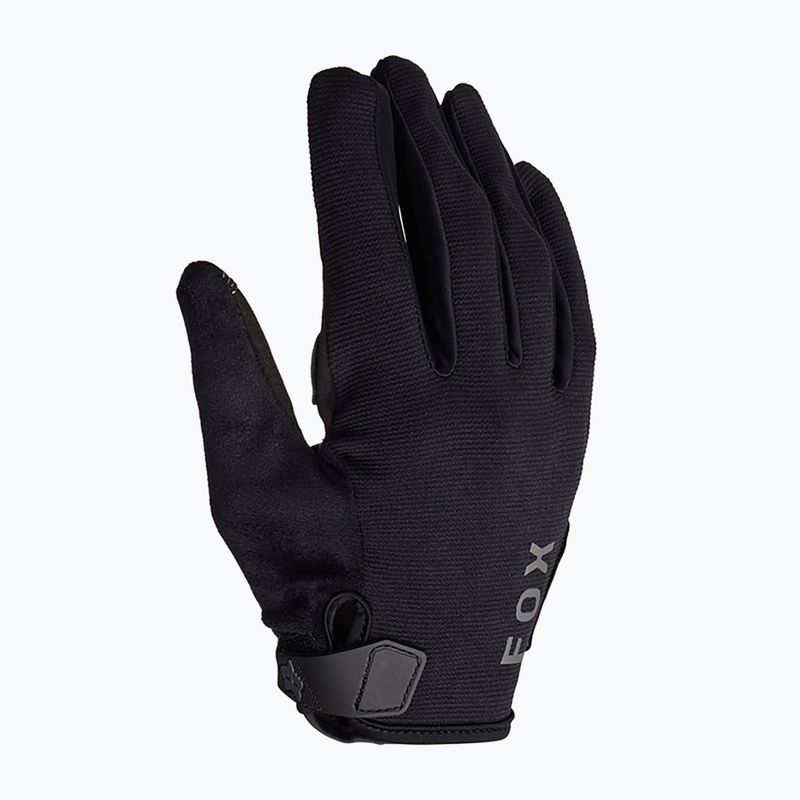 Rękawiczki rowerowe męskie Fox Racing Ranger Gel black 2