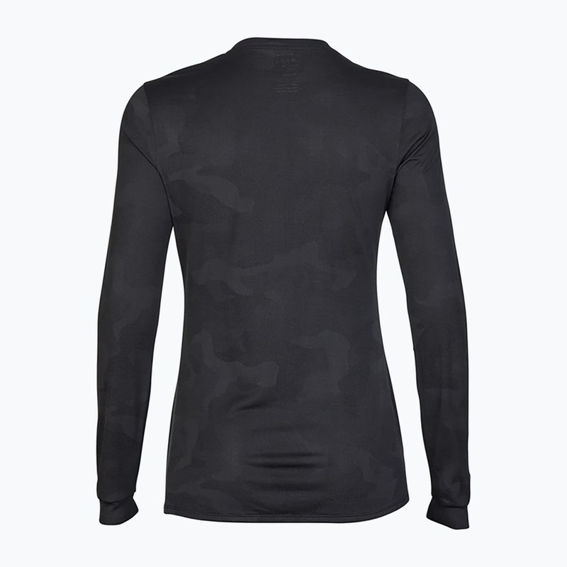 Longsleeve rowerowy damski Fox Racing Ranger Tru Dri W 32398 black 4