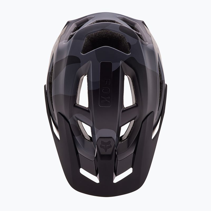 Kask rowerowy Fox Racing Speedframe Camo 32263 black camo 3