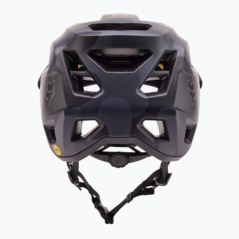 Kask rowerowy Fox Racing Speedframe Camo black camo 4