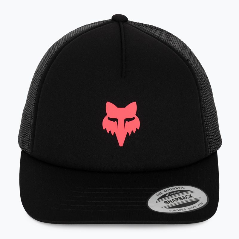 Czapka z daszkiem damska Fox Racing Boundary Trucker W black/pink 2