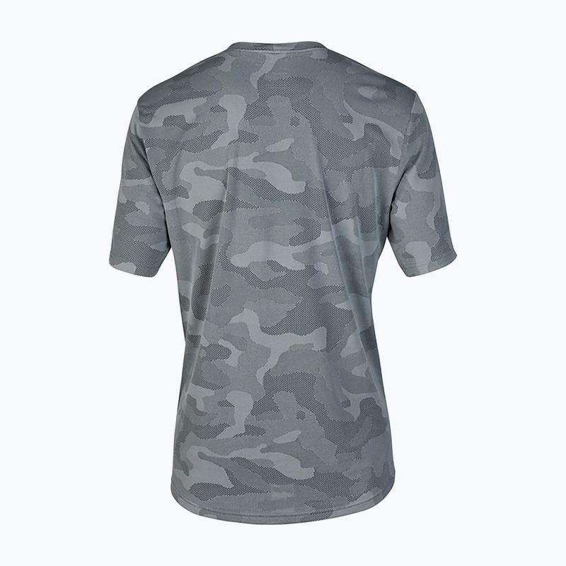 Koszulka rowerowa męska Fox Racing Ranger Tru Dri cloud grey 4