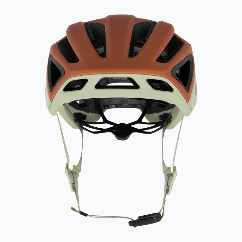 Kask rowerowy Fox Racing Crossframe Pro Exploration cactus 2