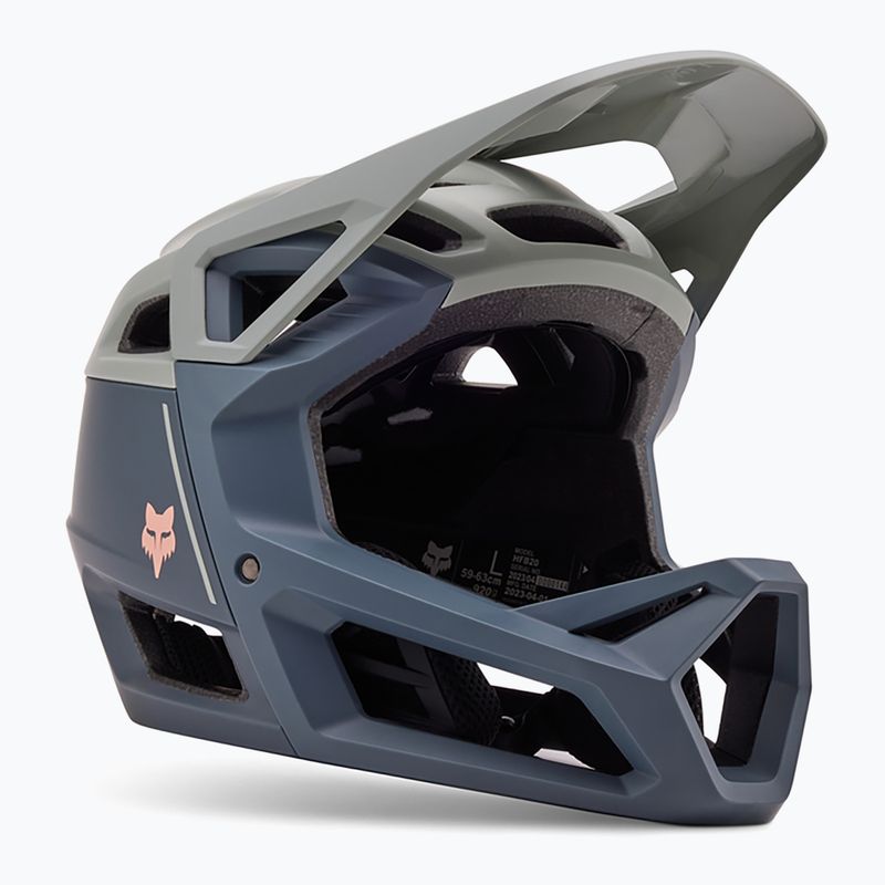 Kask rowerowy Fox Racing Proframe Clyzo graphite