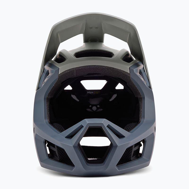 Kask rowerowy Fox Racing Proframe Clyzo graphite 3