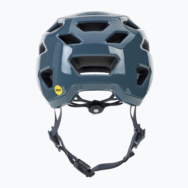 Kask rowerowy Fox Racing Crossframe Pro Solid graphite 3