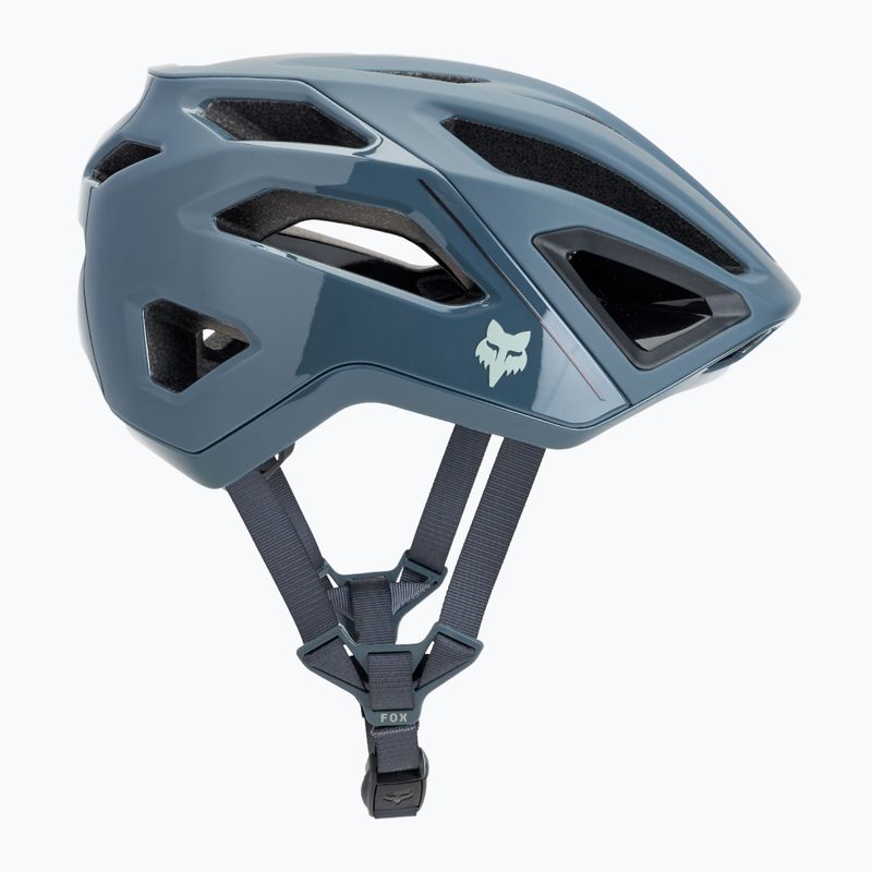 Kask rowerowy Fox Racing Crossframe Pro Solid graphite 4