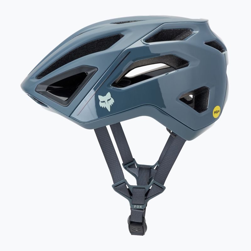 Kask rowerowy Fox Racing Crossframe Pro Solid graphite 5