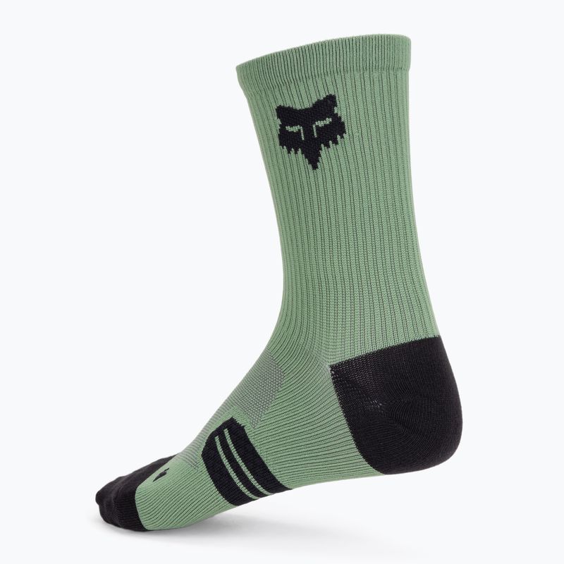 Skarpety Fox Racing 6 Ranger hunter green 2