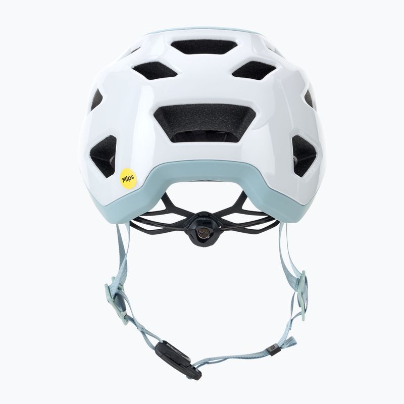 Kask rowerowy Fox Racing Crossframe Pro Exploration light grey 3