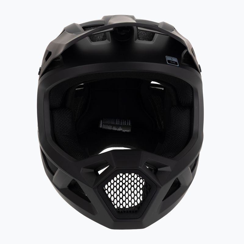 Kask rowerowy Fox Racing Rampage MT matte black 2