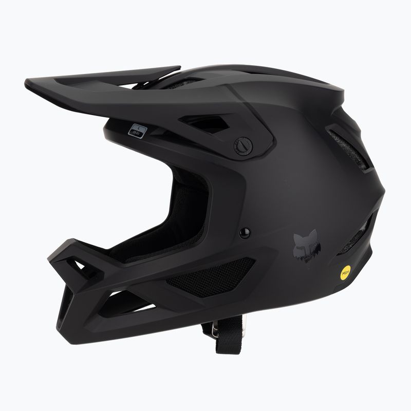 Kask rowerowy Fox Racing Rampage MT matte black 3